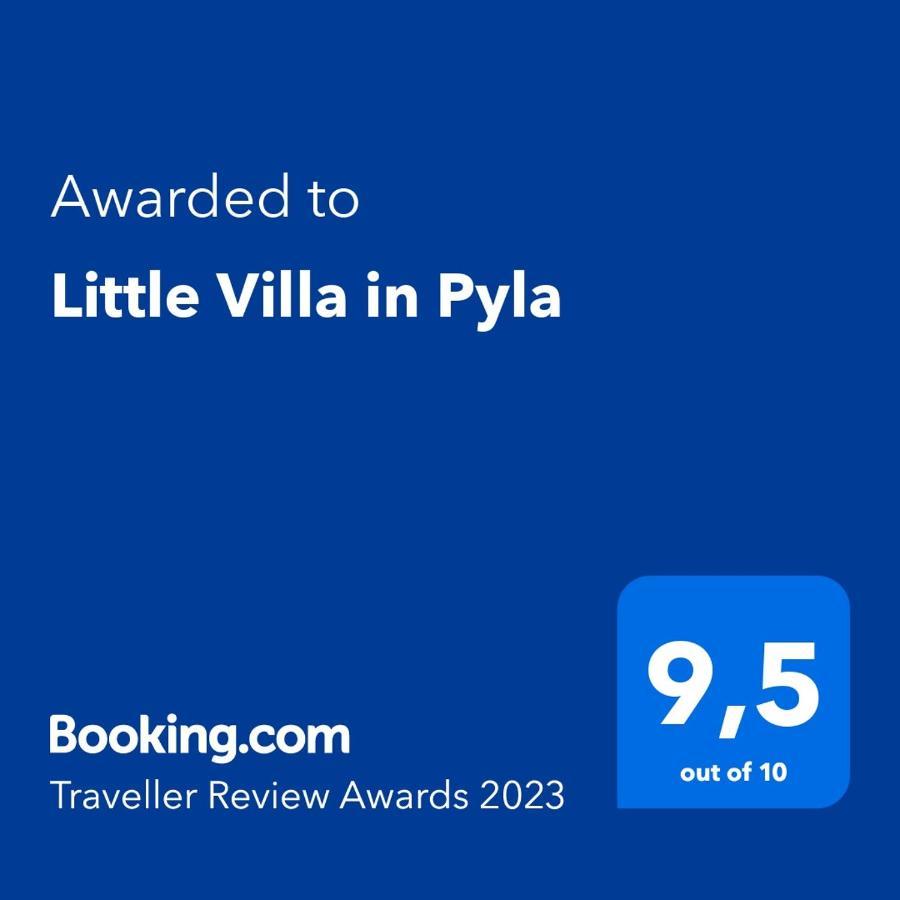 Little Villa In Pyla Pila Extérieur photo